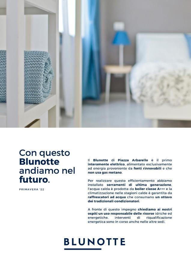 Blunotte Torino - Piazza Arbarello Turim Exterior foto